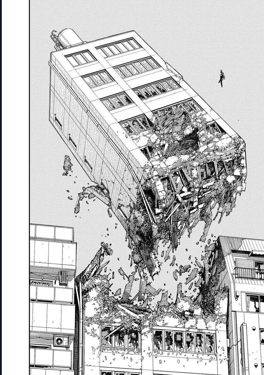 Chainsaw Man - Thợ Săn Quỷ Chap 203 - Next Chap 204