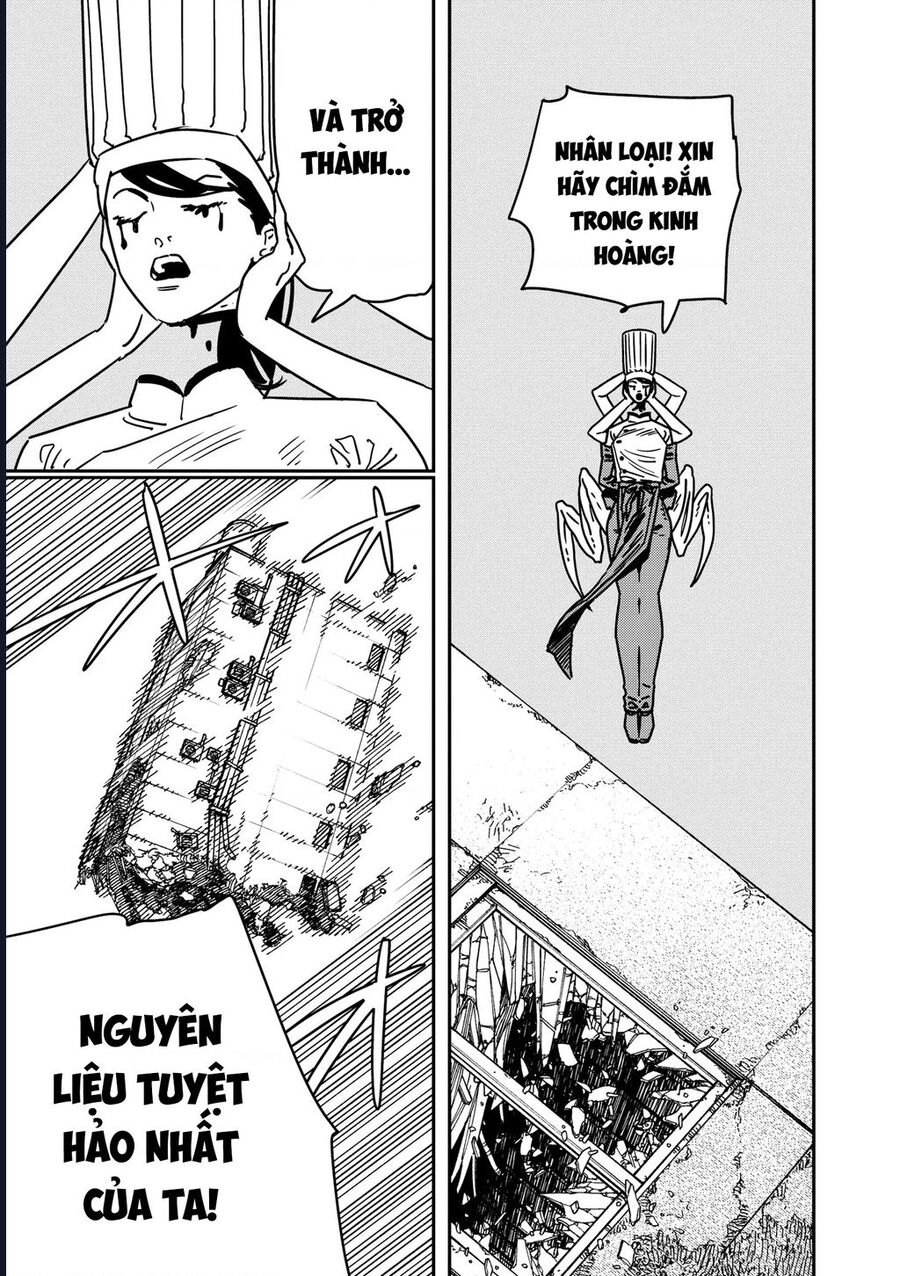 Chainsaw Man - Thợ Săn Quỷ Chap 203 - Next Chap 204