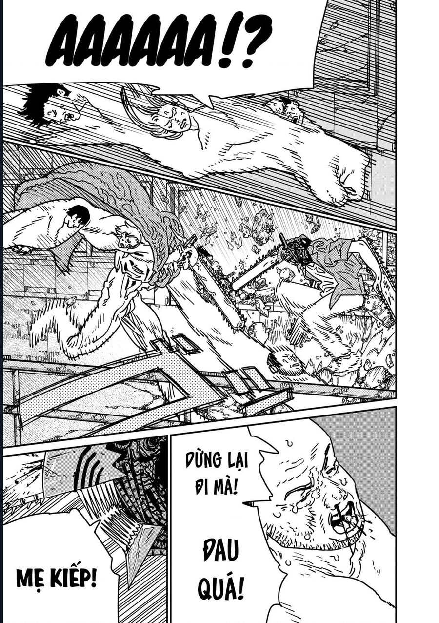 Chainsaw Man - Thợ Săn Quỷ Chap 203 - Next Chap 204