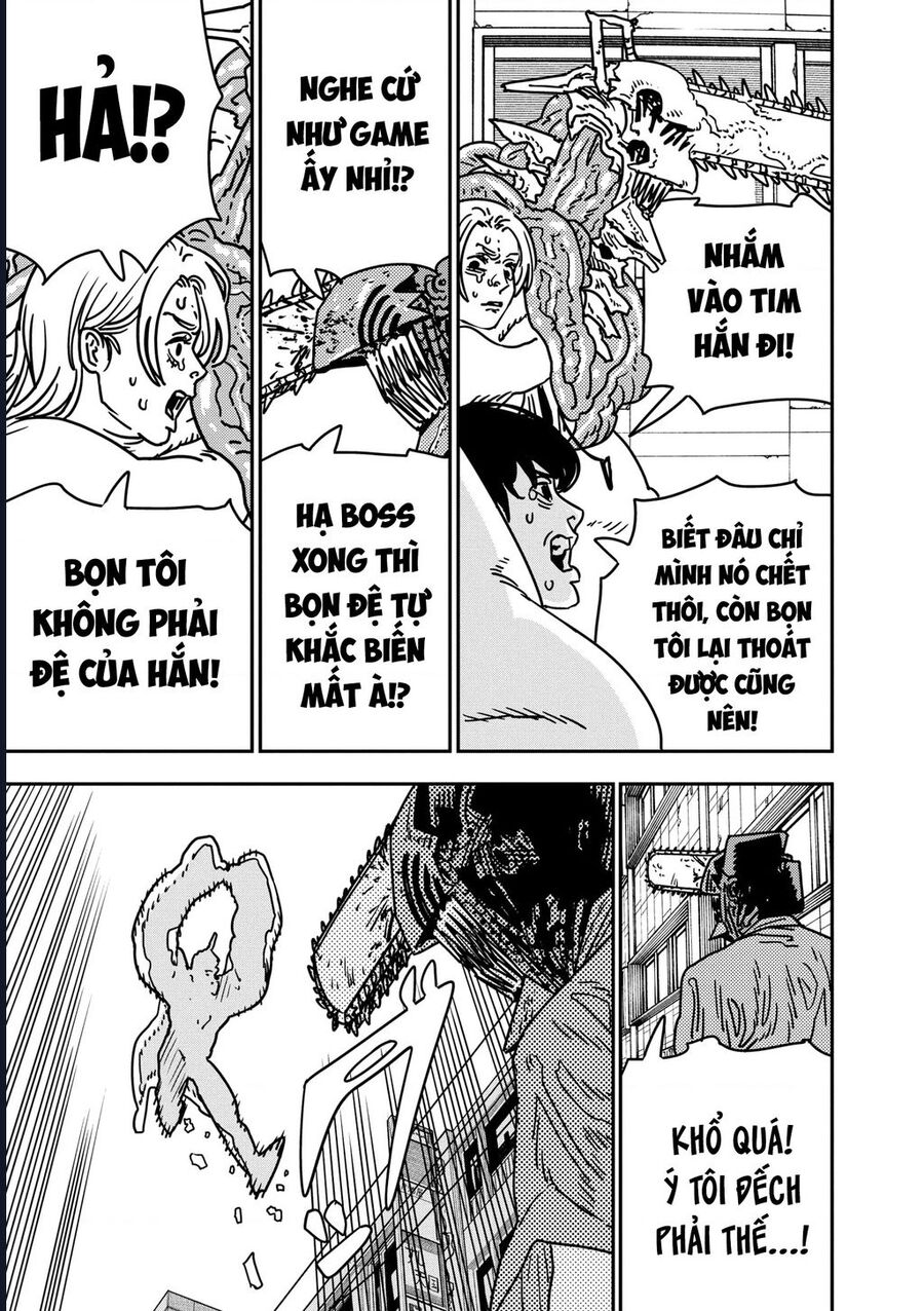 Chainsaw Man - Thợ Săn Quỷ Chap 203 - Next Chap 204