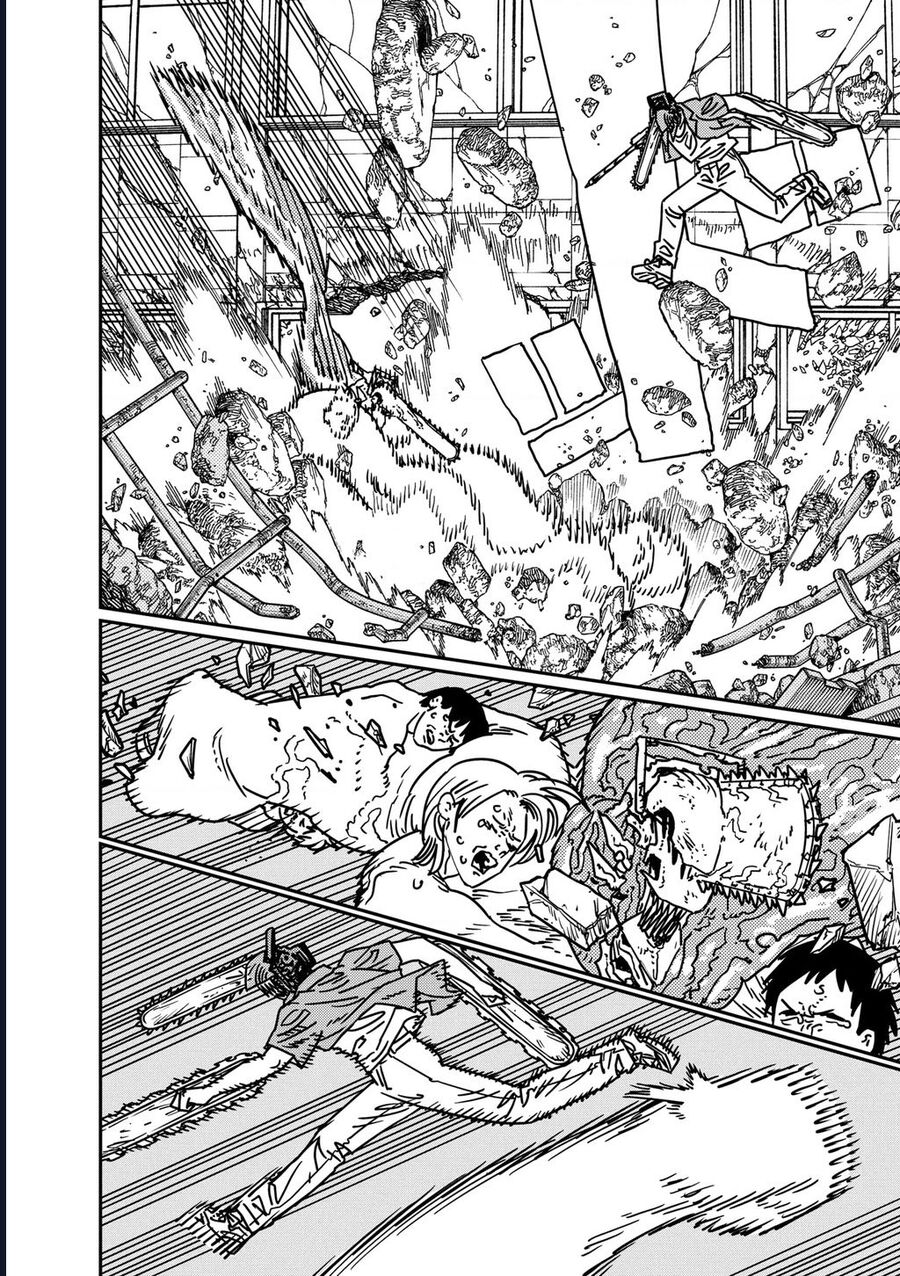 Chainsaw Man - Thợ Săn Quỷ Chap 203 - Next Chap 204