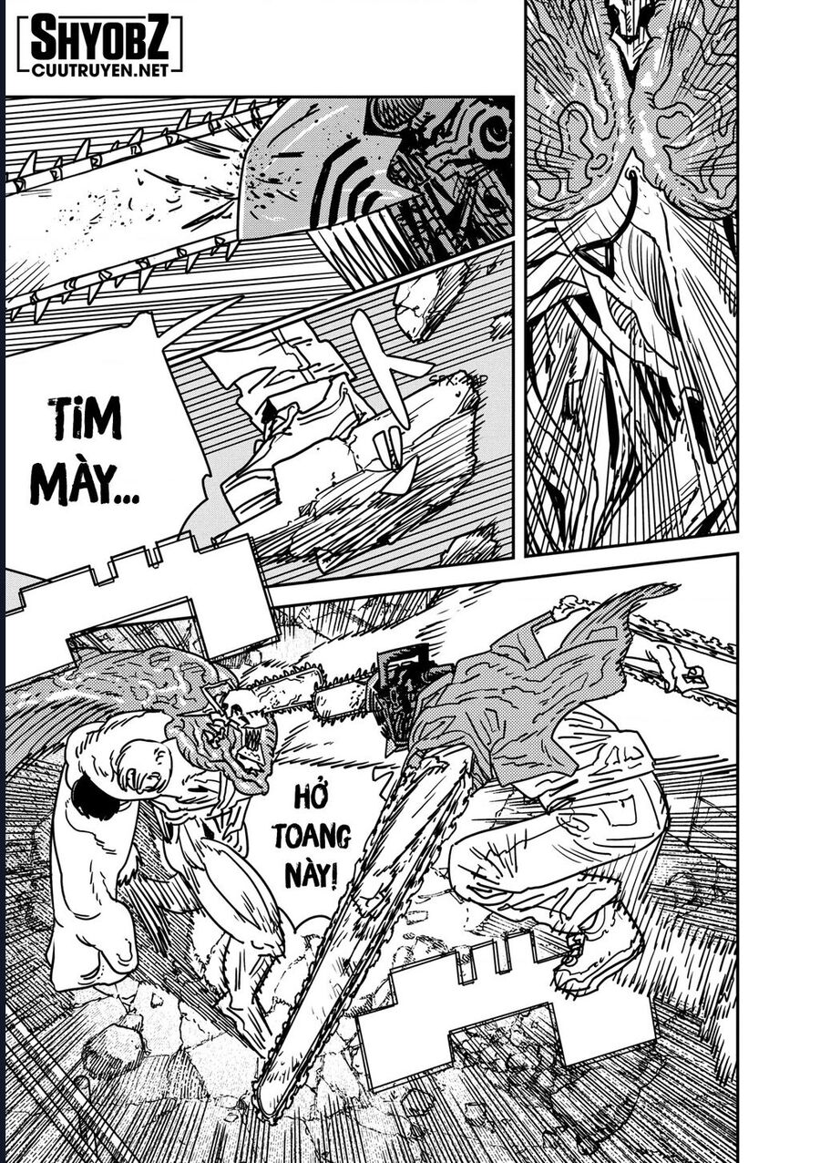 Chainsaw Man - Thợ Săn Quỷ Chap 203 - Next Chap 204