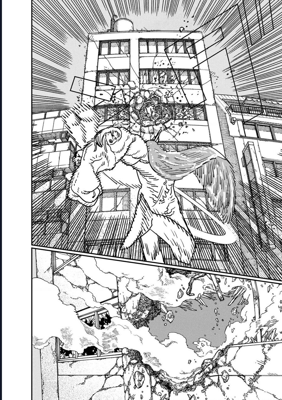 Chainsaw Man - Thợ Săn Quỷ Chap 203 - Next Chap 204