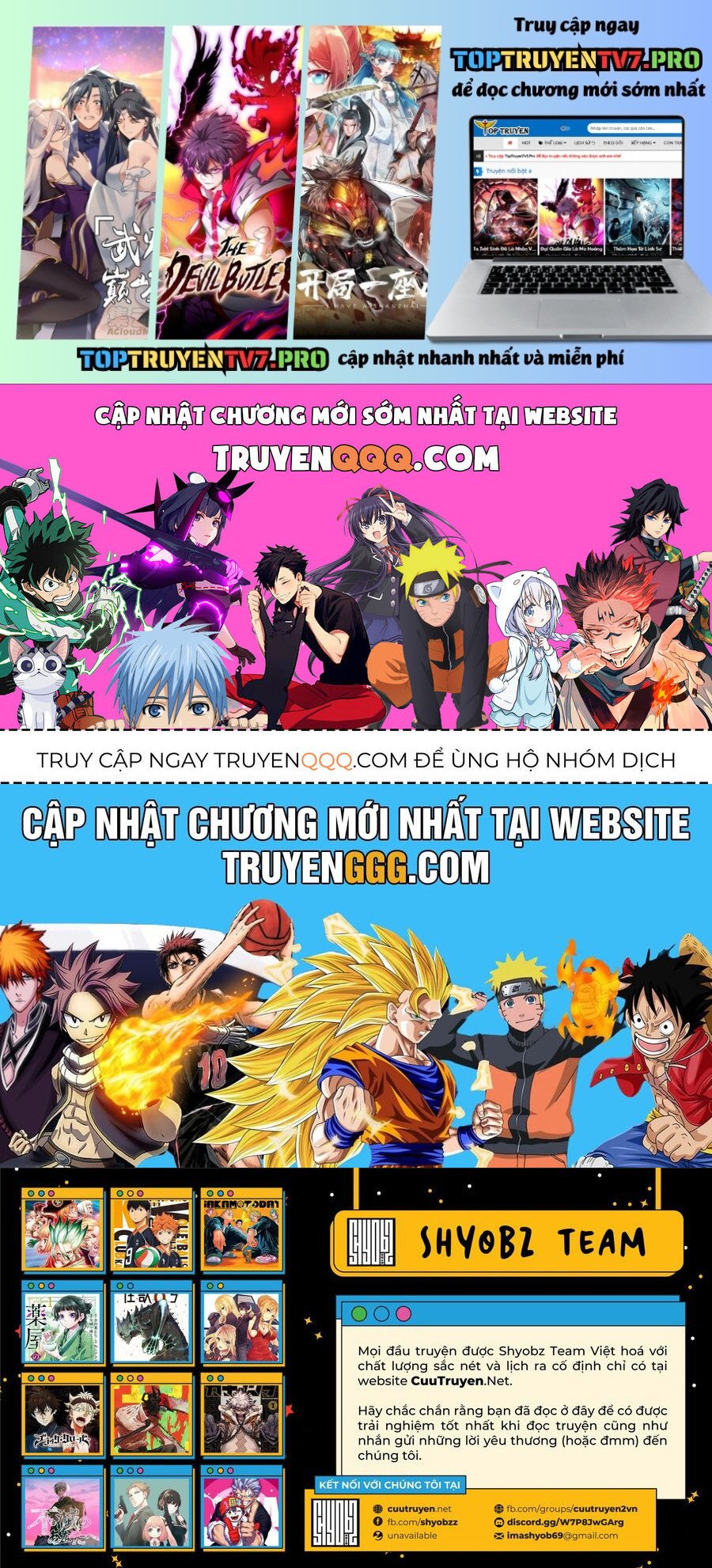 Chainsaw Man - Thợ Săn Quỷ Chap 204 - Next Chap 205