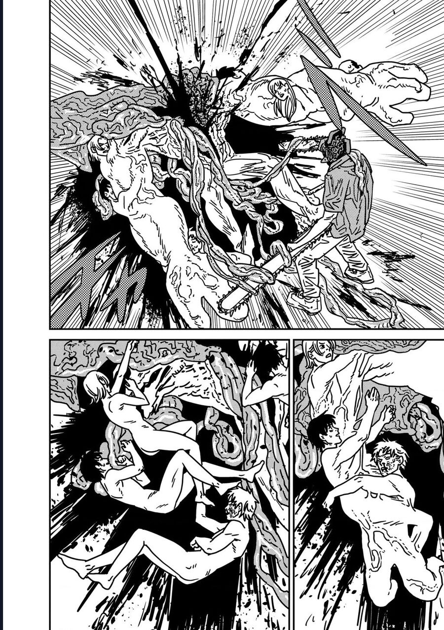 Chainsaw Man - Thợ Săn Quỷ Chap 204 - Next Chap 205