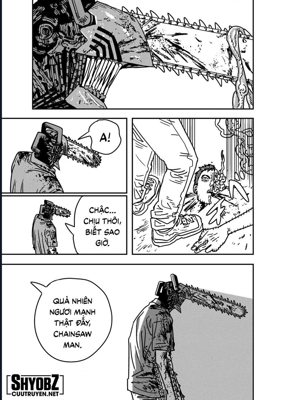 Chainsaw Man - Thợ Săn Quỷ Chap 204 - Next Chap 205