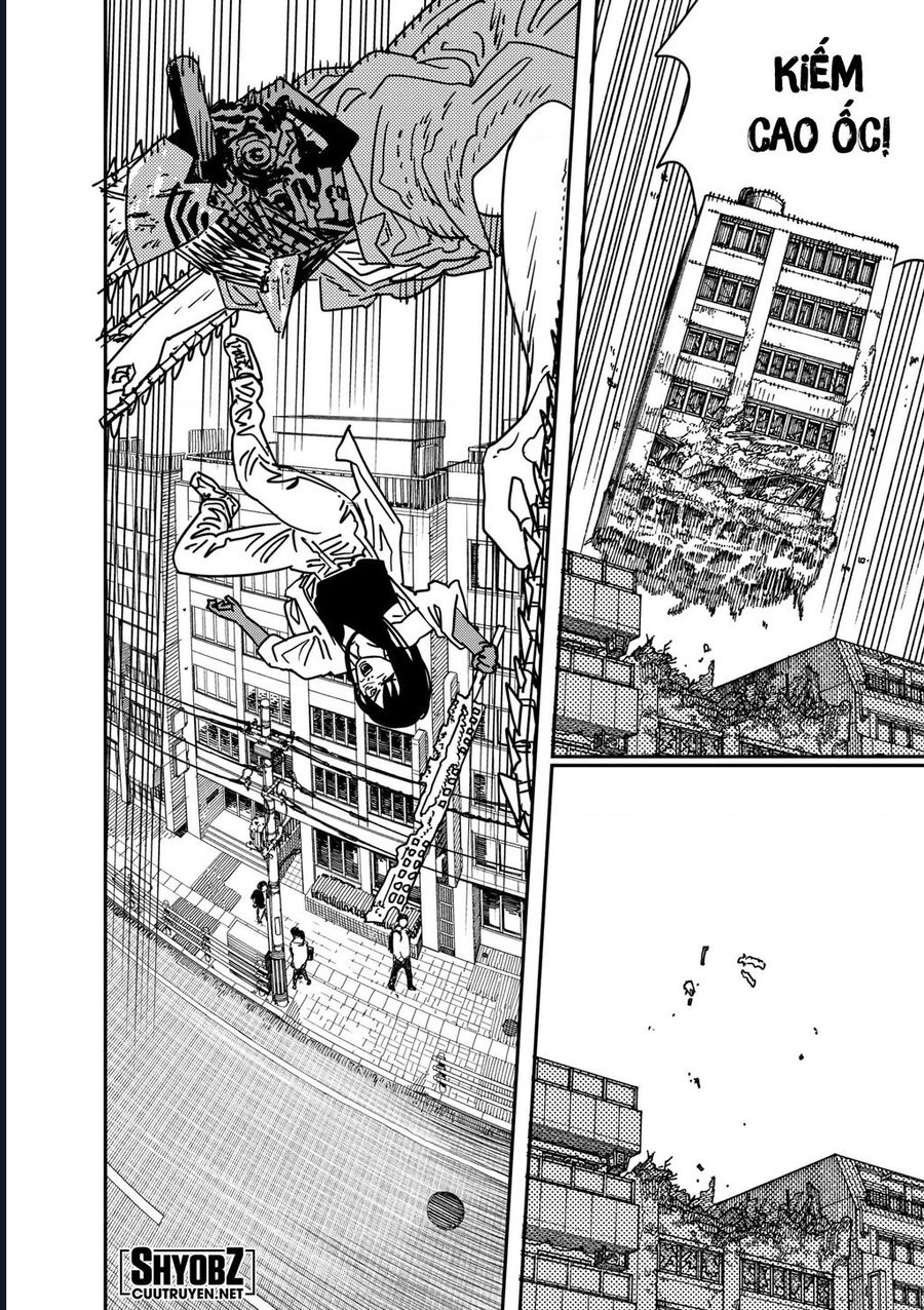 Chainsaw Man - Thợ Săn Quỷ Chap 204 - Next Chap 205