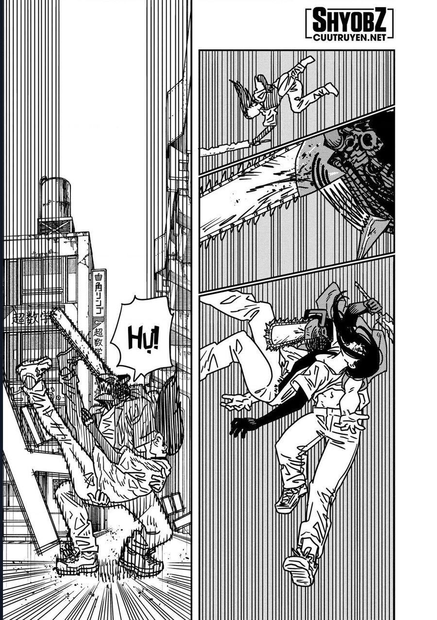 Chainsaw Man - Thợ Săn Quỷ Chap 204 - Next Chap 205