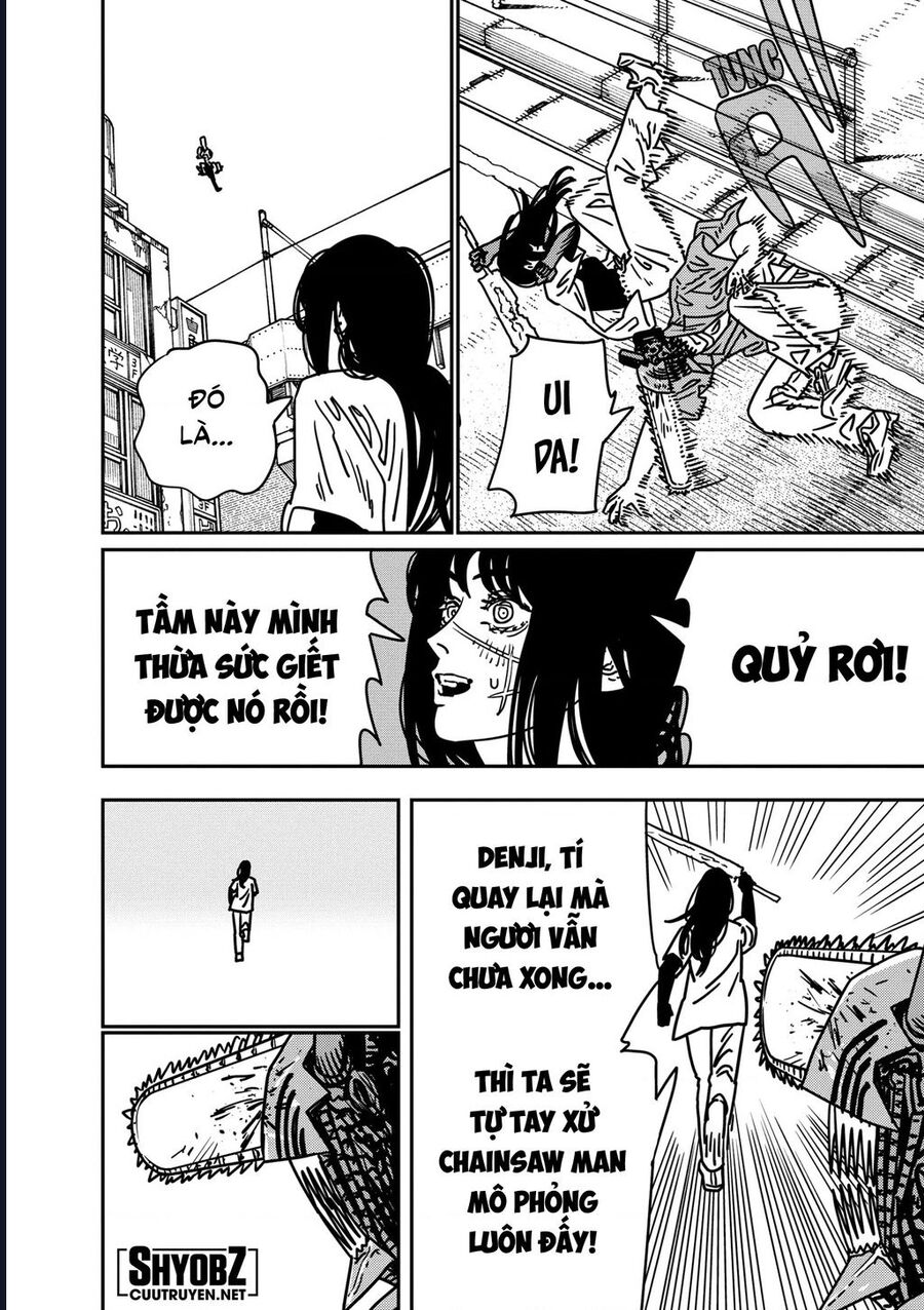 Chainsaw Man - Thợ Săn Quỷ Chap 204 - Next Chap 205
