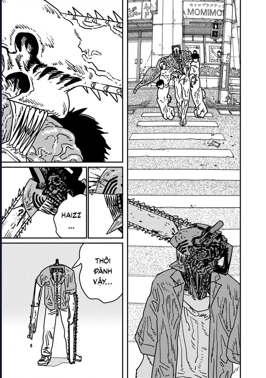 Chainsaw Man - Thợ Săn Quỷ Chap 204 - Next Chap 205