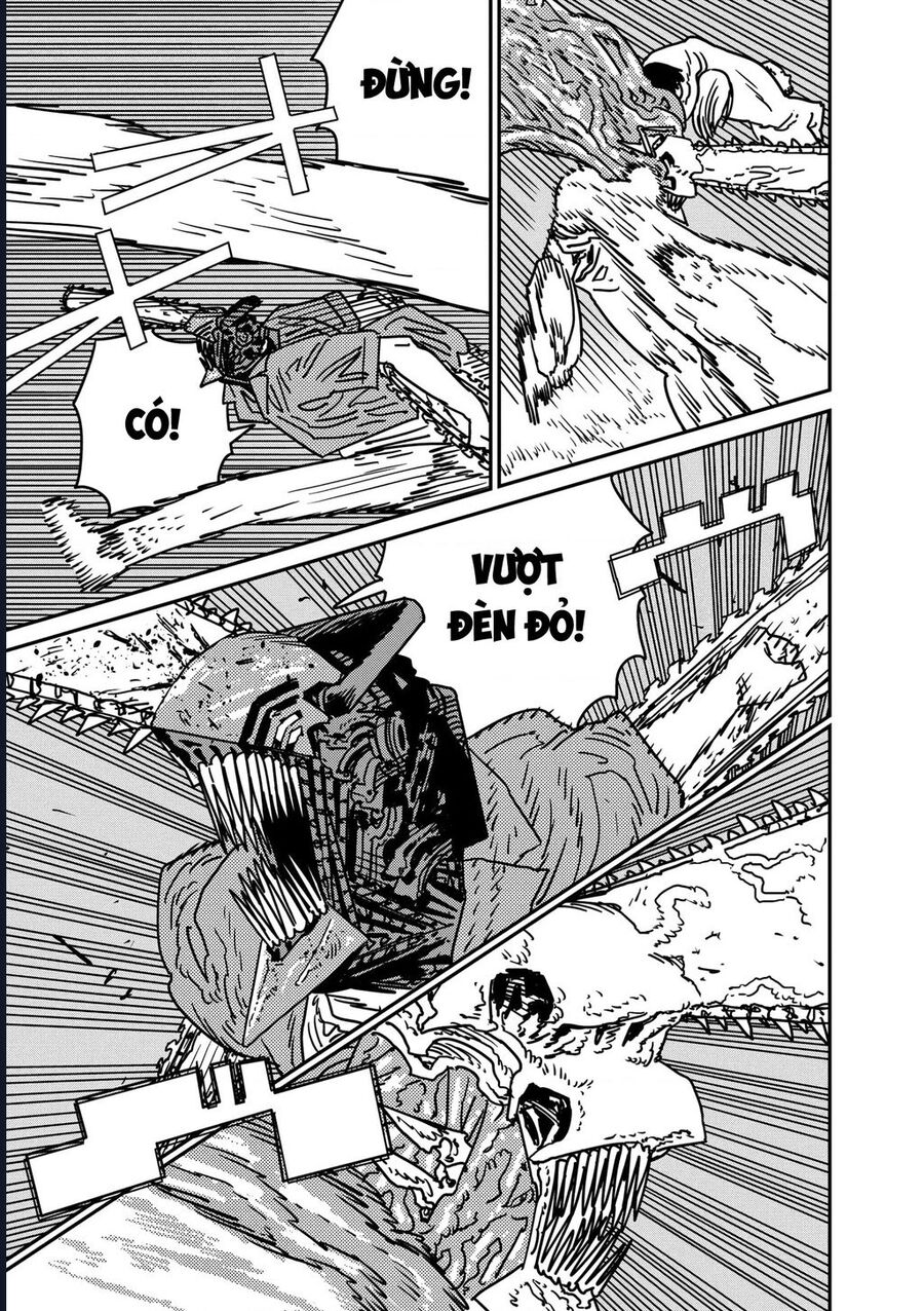 Chainsaw Man - Thợ Săn Quỷ Chap 204 - Next Chap 205