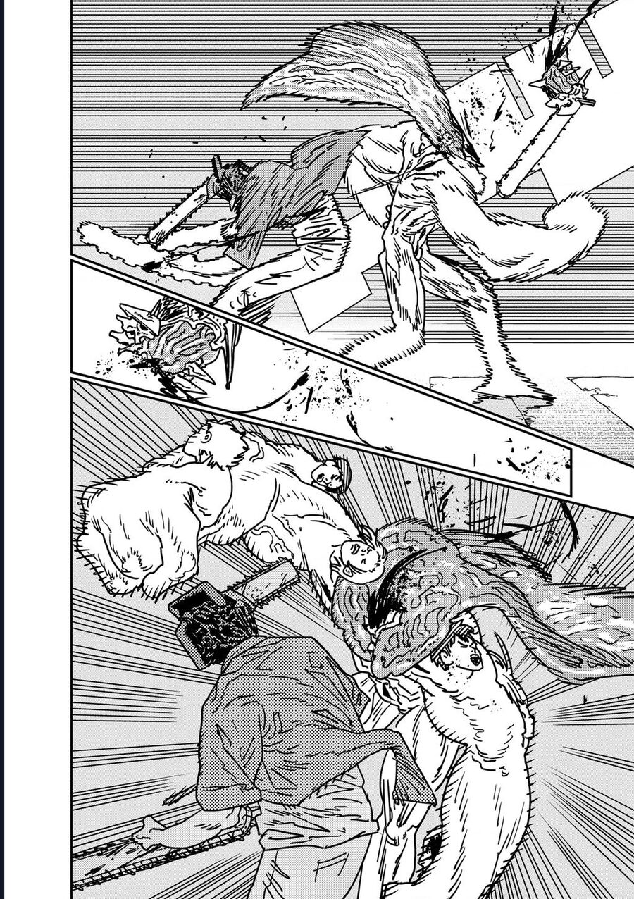 Chainsaw Man - Thợ Săn Quỷ Chap 204 - Next Chap 205