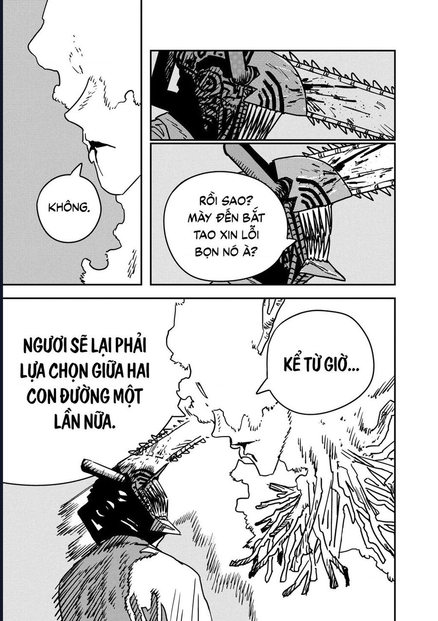 Chainsaw Man - Thợ Săn Quỷ Chap 205 - Next Chap 206