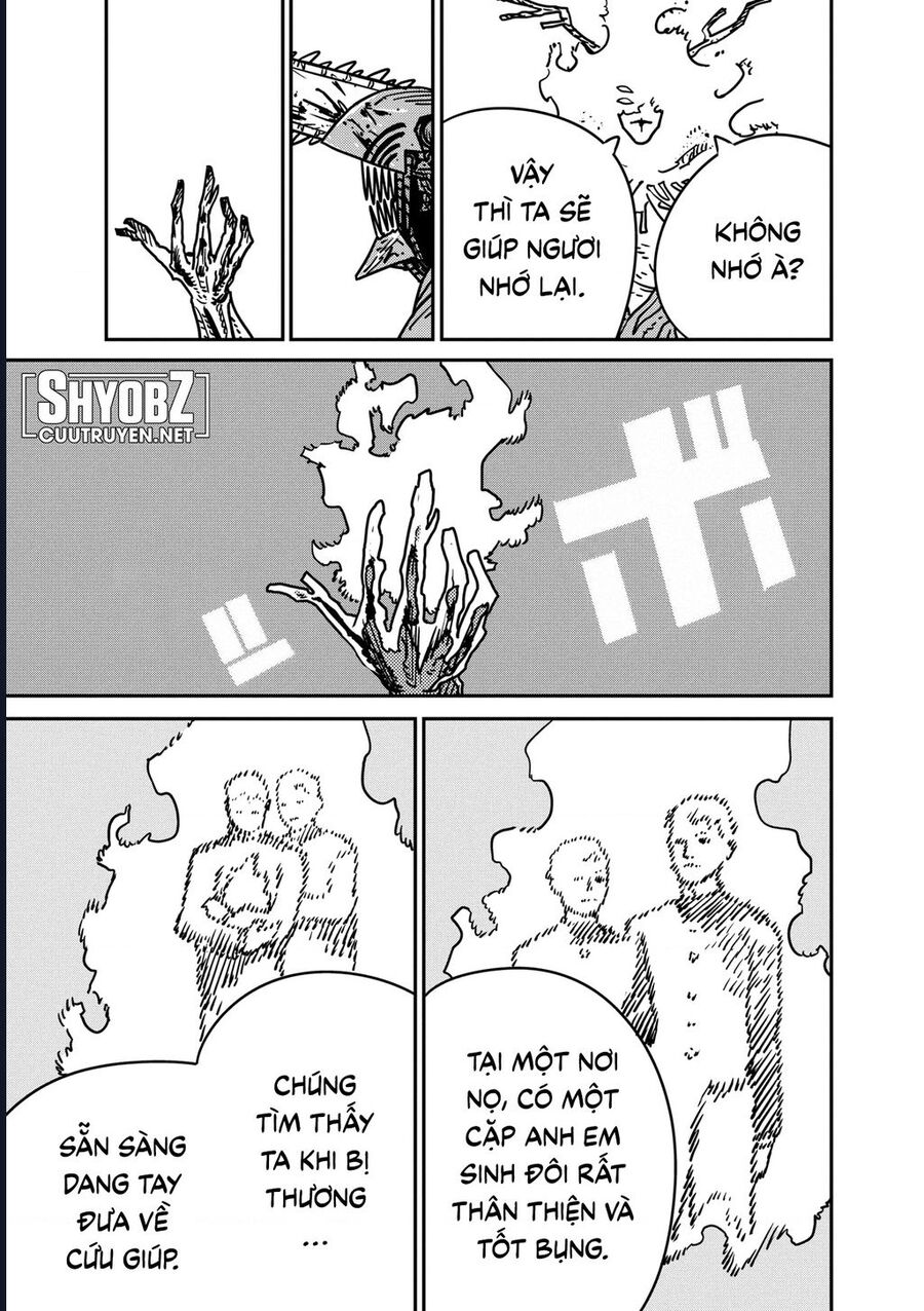 Chainsaw Man - Thợ Săn Quỷ Chap 205 - Next Chap 206
