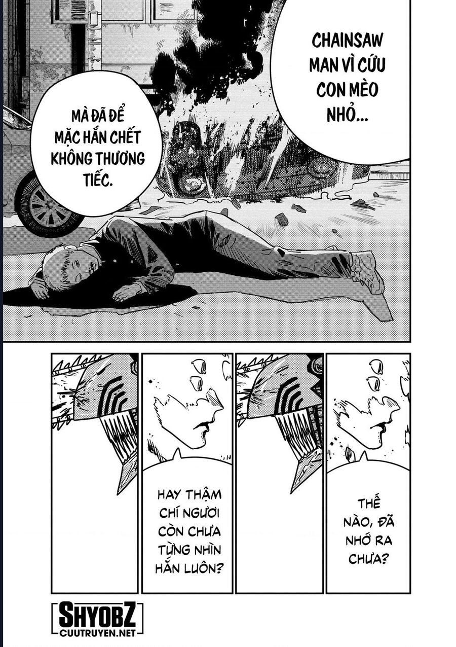 Chainsaw Man - Thợ Săn Quỷ Chap 205 - Next Chap 206