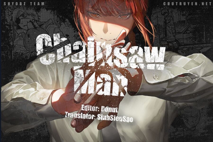 Chainsaw Man - Thợ Săn Quỷ Chap 206 - Next Chap 207
