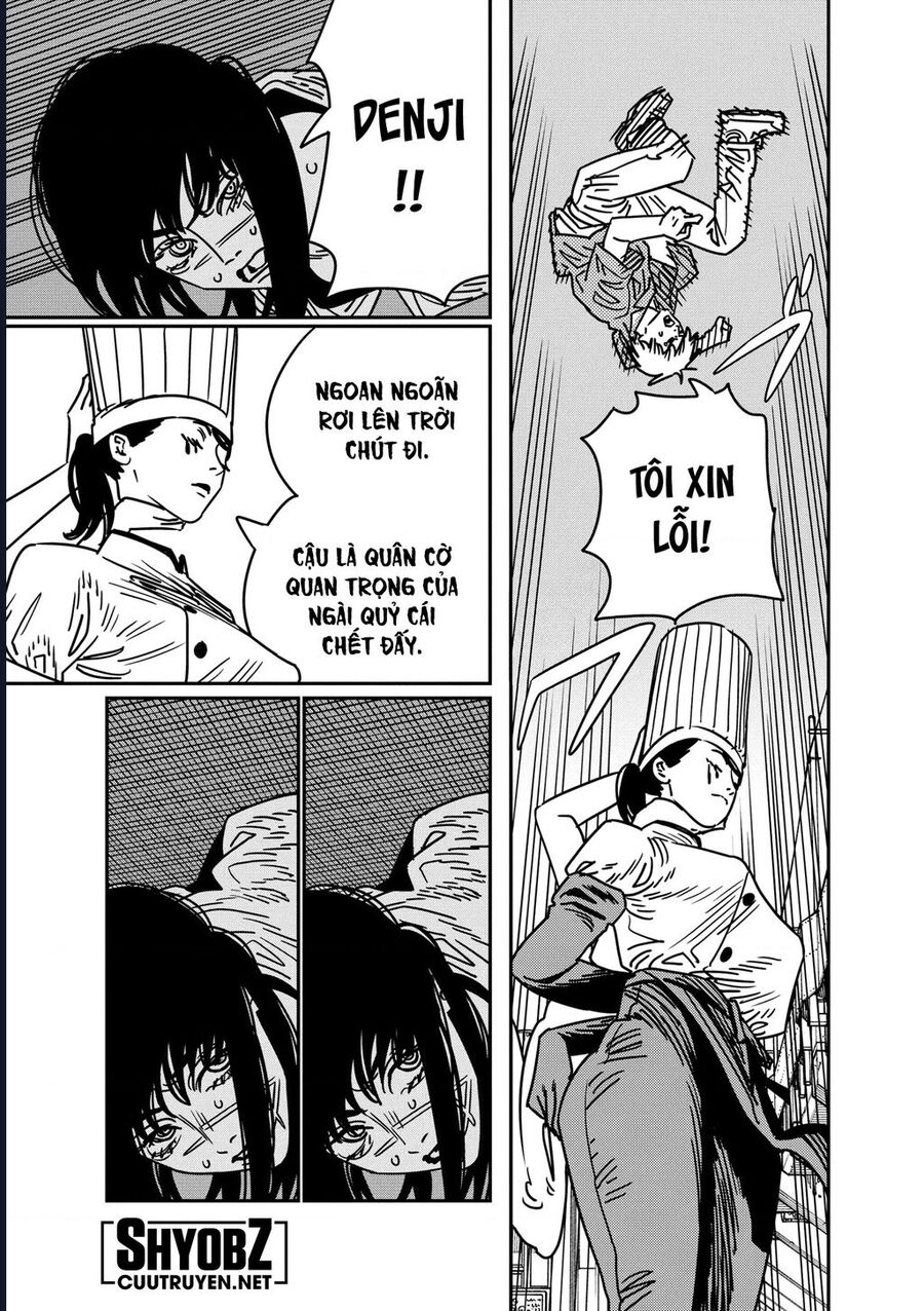 Chainsaw Man - Thợ Săn Quỷ Chap 206 - Next Chap 207