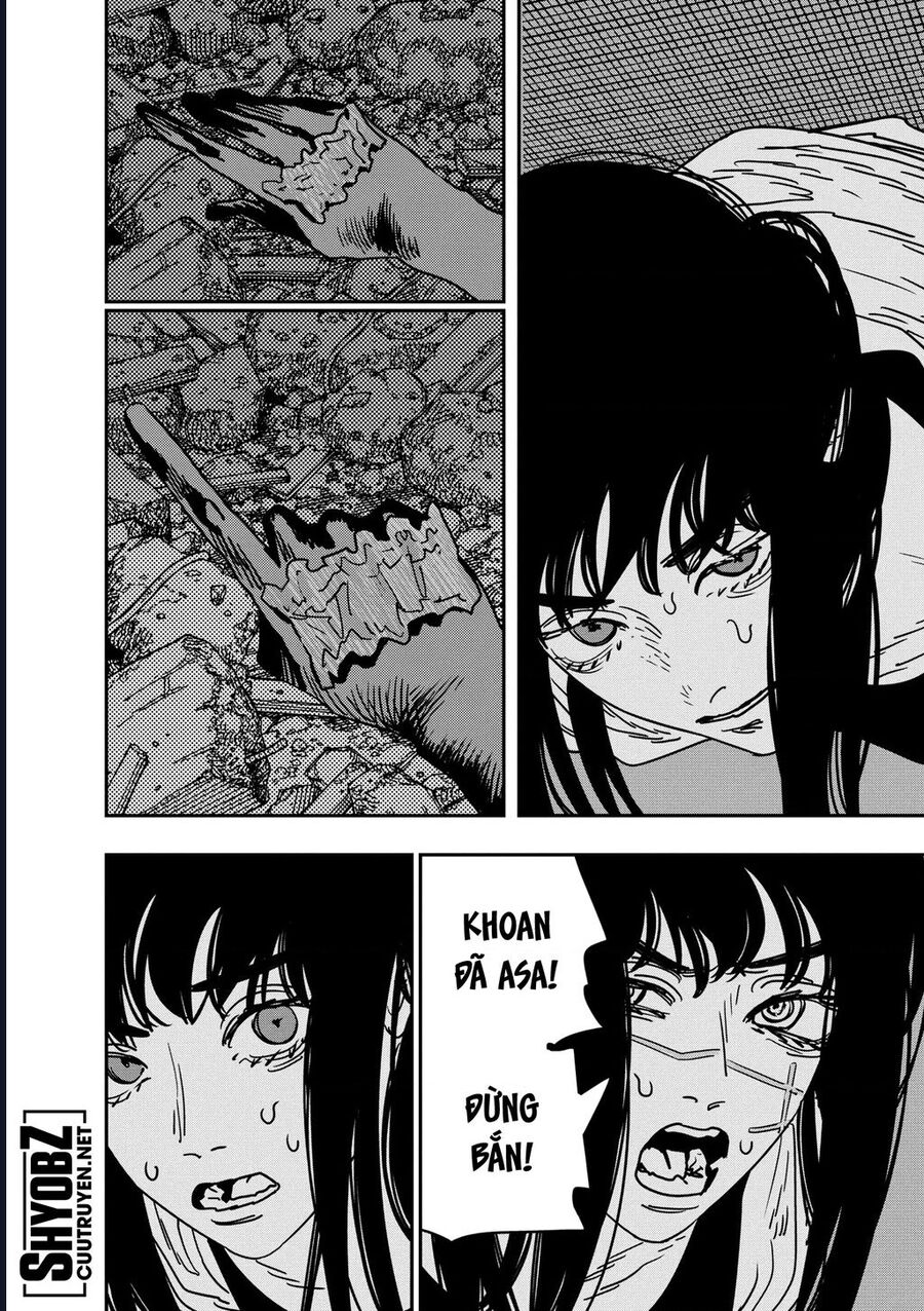 Chainsaw Man - Thợ Săn Quỷ Chap 206 - Next Chap 207