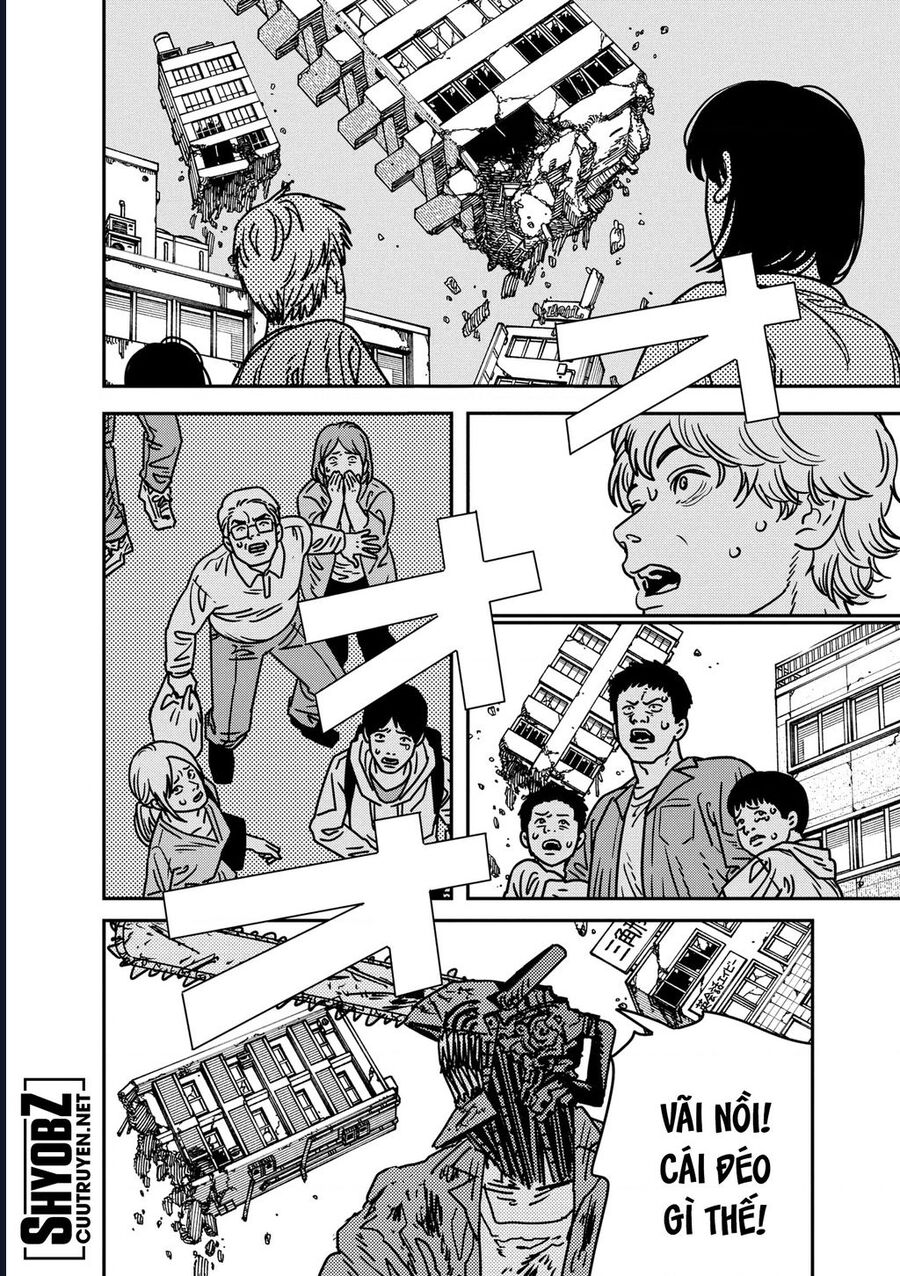 Chainsaw Man - Thợ Săn Quỷ Chap 206 - Next Chap 207