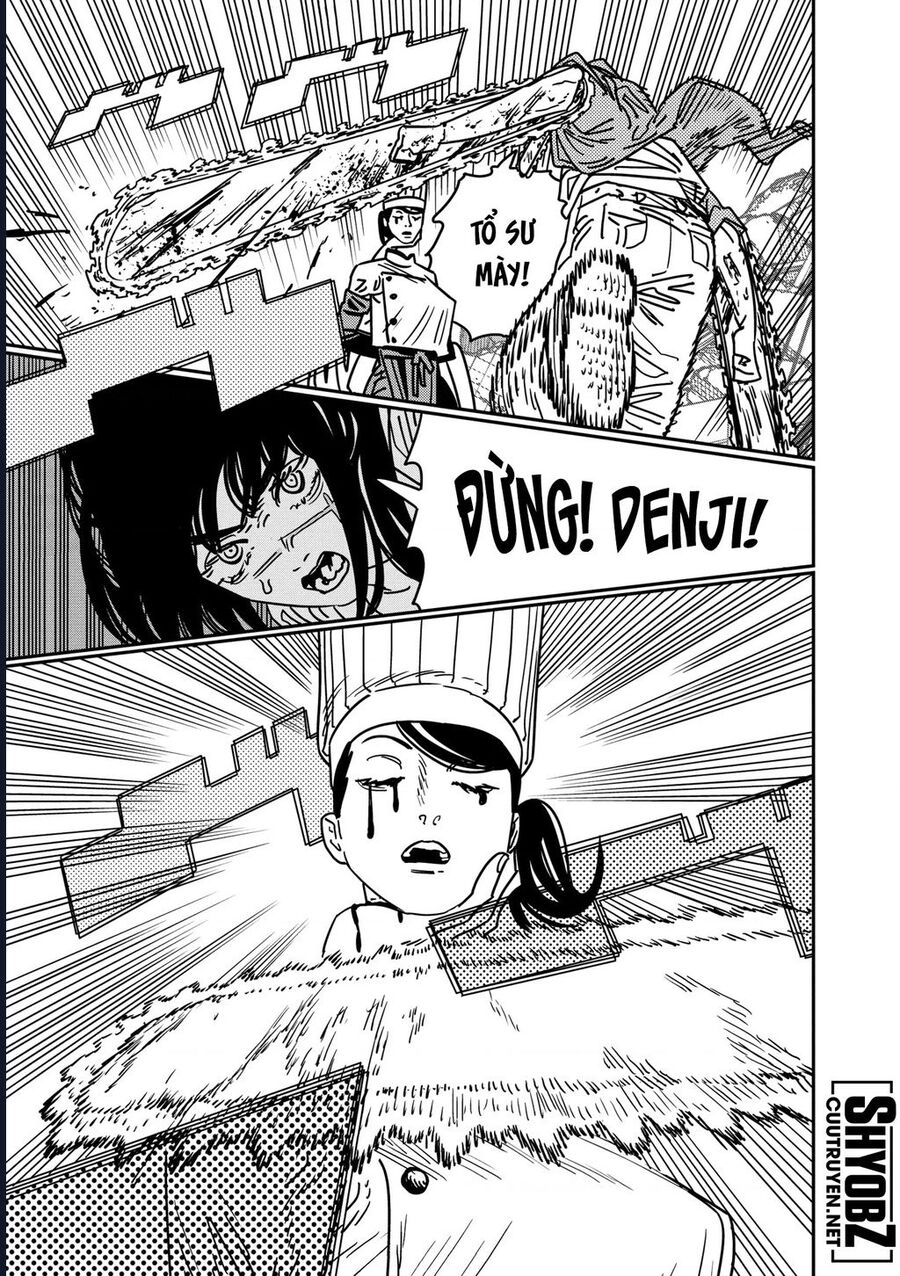 Chainsaw Man - Thợ Săn Quỷ Chap 206 - Next Chap 207