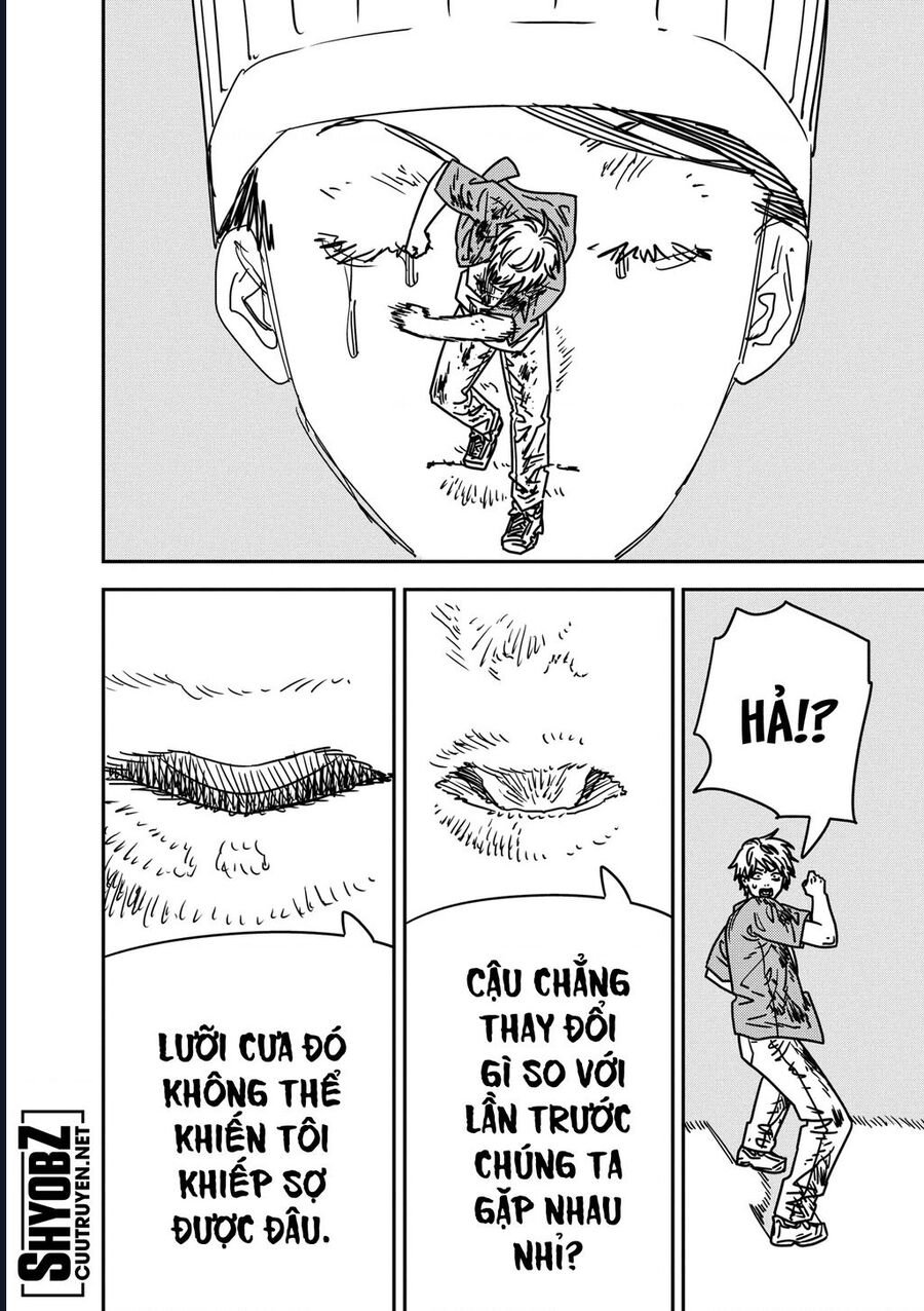Chainsaw Man - Thợ Săn Quỷ Chap 206 - Next Chap 207