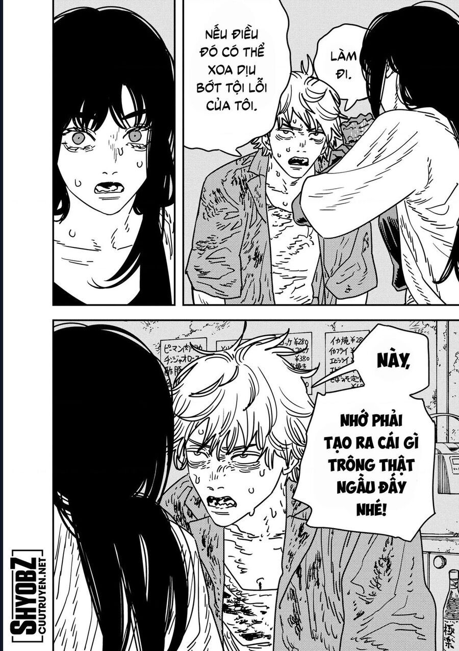 Chainsaw Man - Thợ Săn Quỷ Chap 208 - Next Chap 209