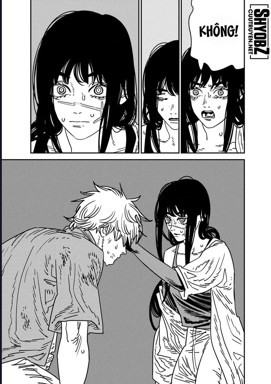Chainsaw Man - Thợ Săn Quỷ Chap 208 - Next Chap 209