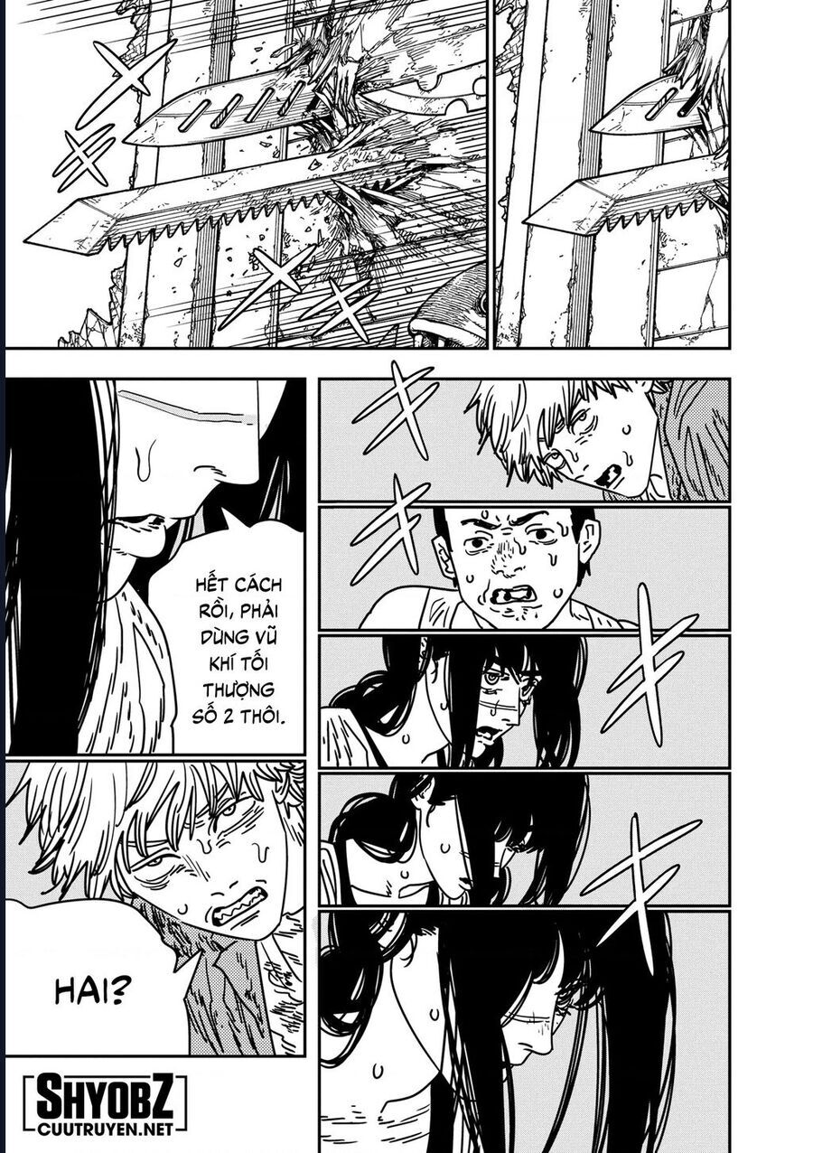 Chainsaw Man - Thợ Săn Quỷ Chap 208 - Next Chap 209