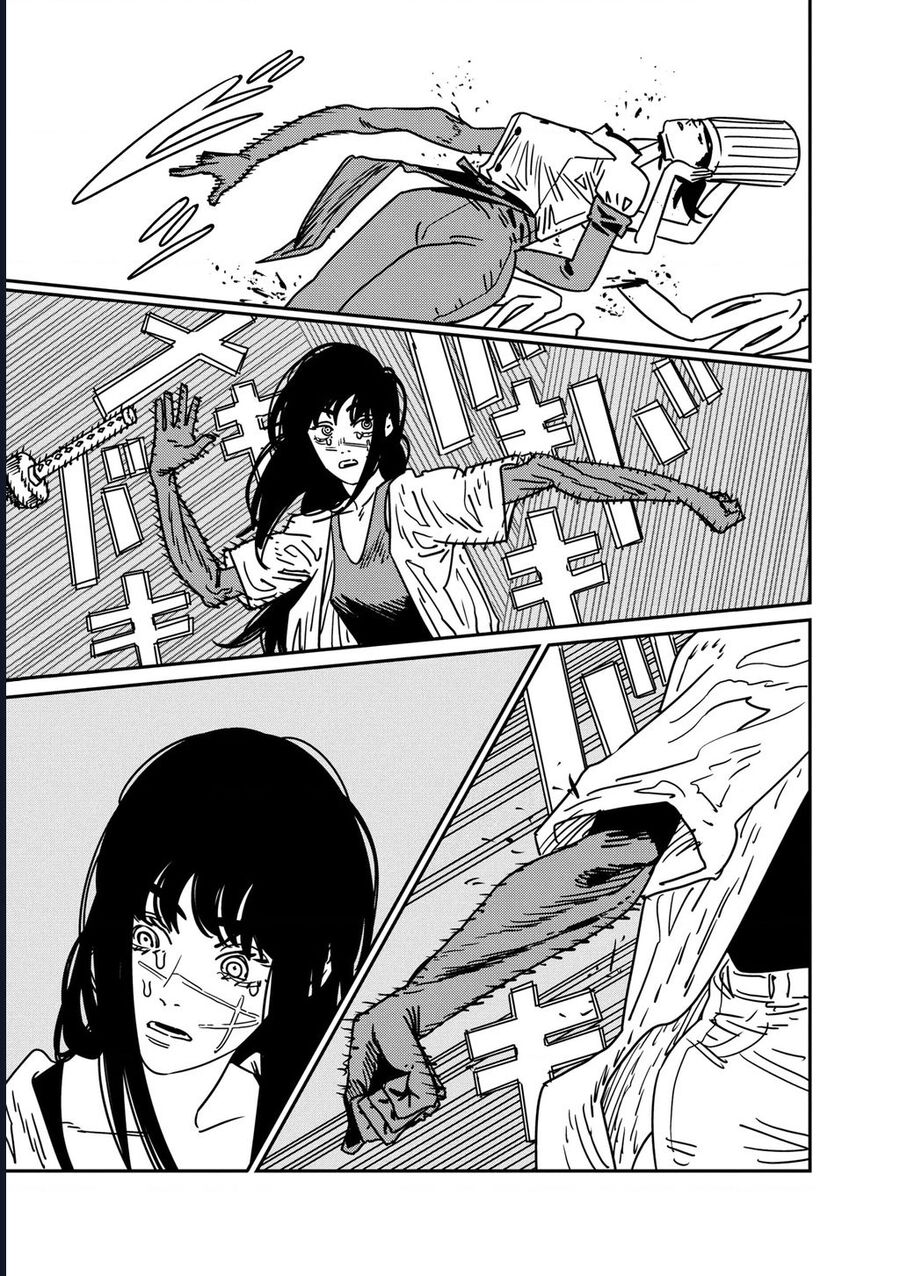 Chainsaw Man - Thợ Săn Quỷ Chap 209 - Next Chap 210