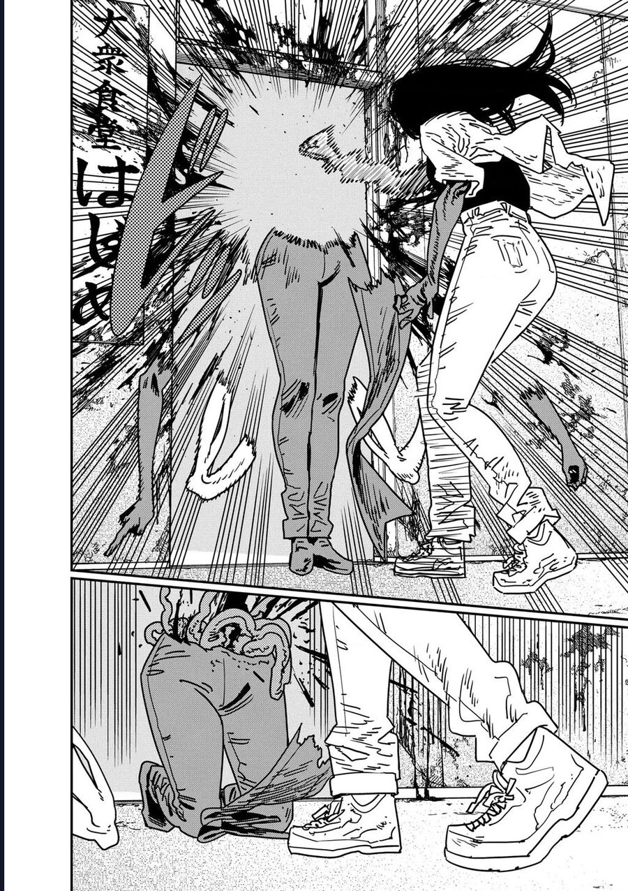 Chainsaw Man - Thợ Săn Quỷ Chap 209 - Next Chap 210