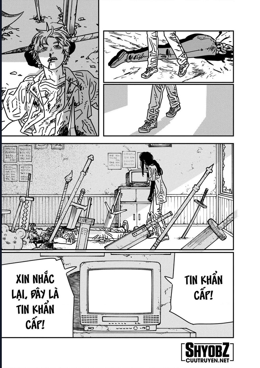 Chainsaw Man - Thợ Săn Quỷ Chap 209 - Next Chap 210
