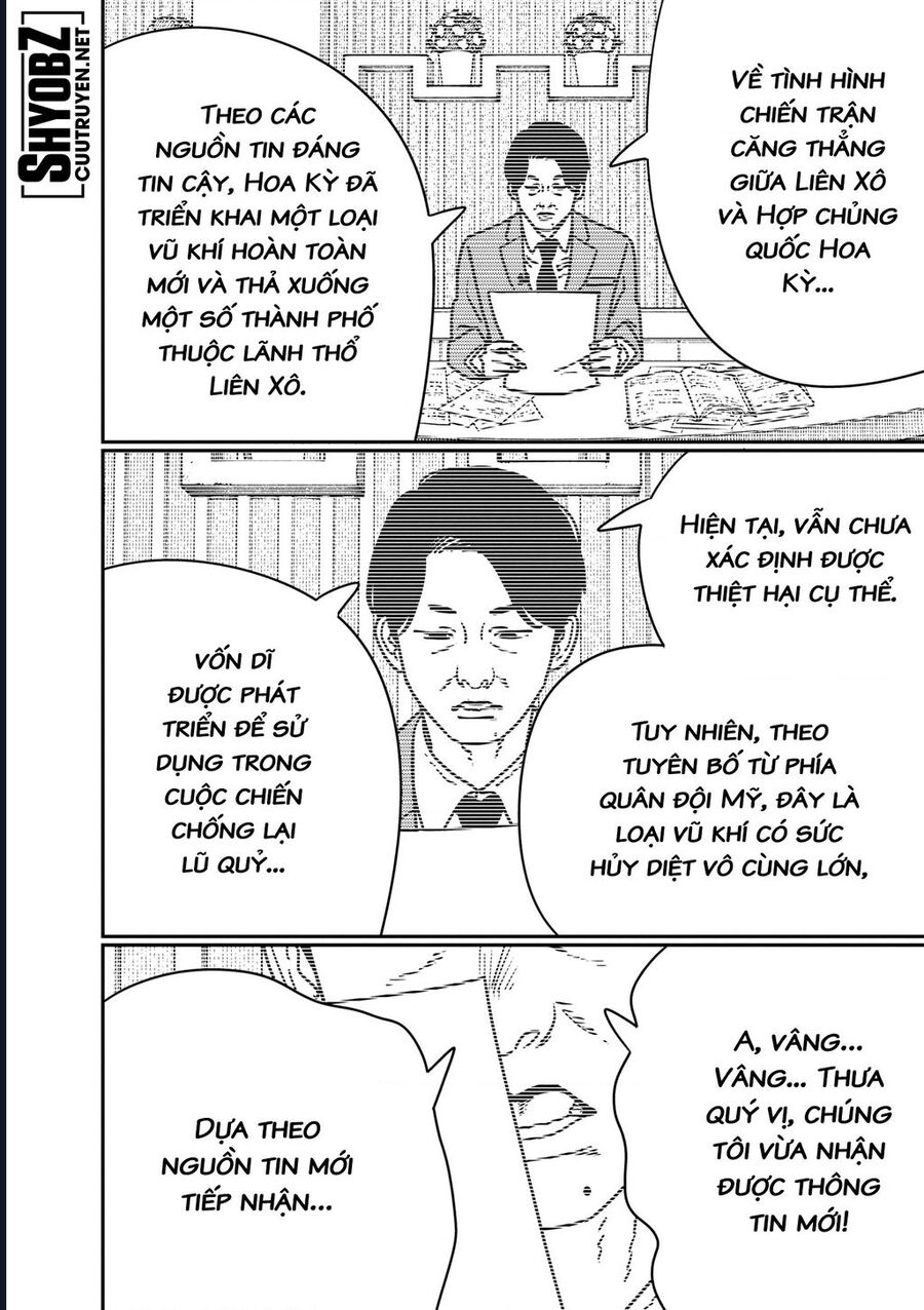 Chainsaw Man - Thợ Săn Quỷ Chap 209 - Next Chap 210