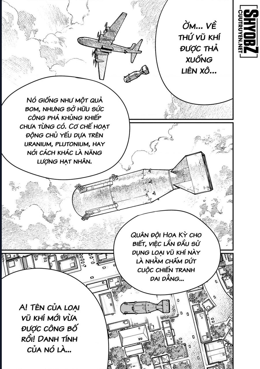 Chainsaw Man - Thợ Săn Quỷ Chap 209 - Next Chap 210