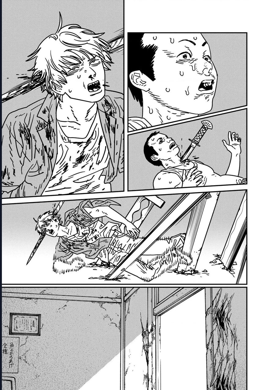Chainsaw Man - Thợ Săn Quỷ Chap 209 - Next Chap 210