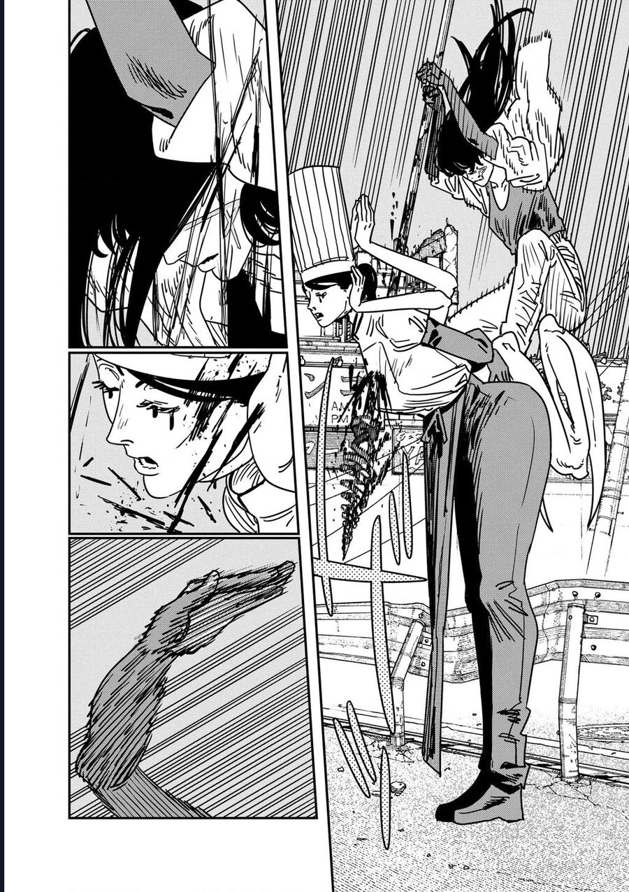 Chainsaw Man - Thợ Săn Quỷ Chap 209 - Next Chap 210