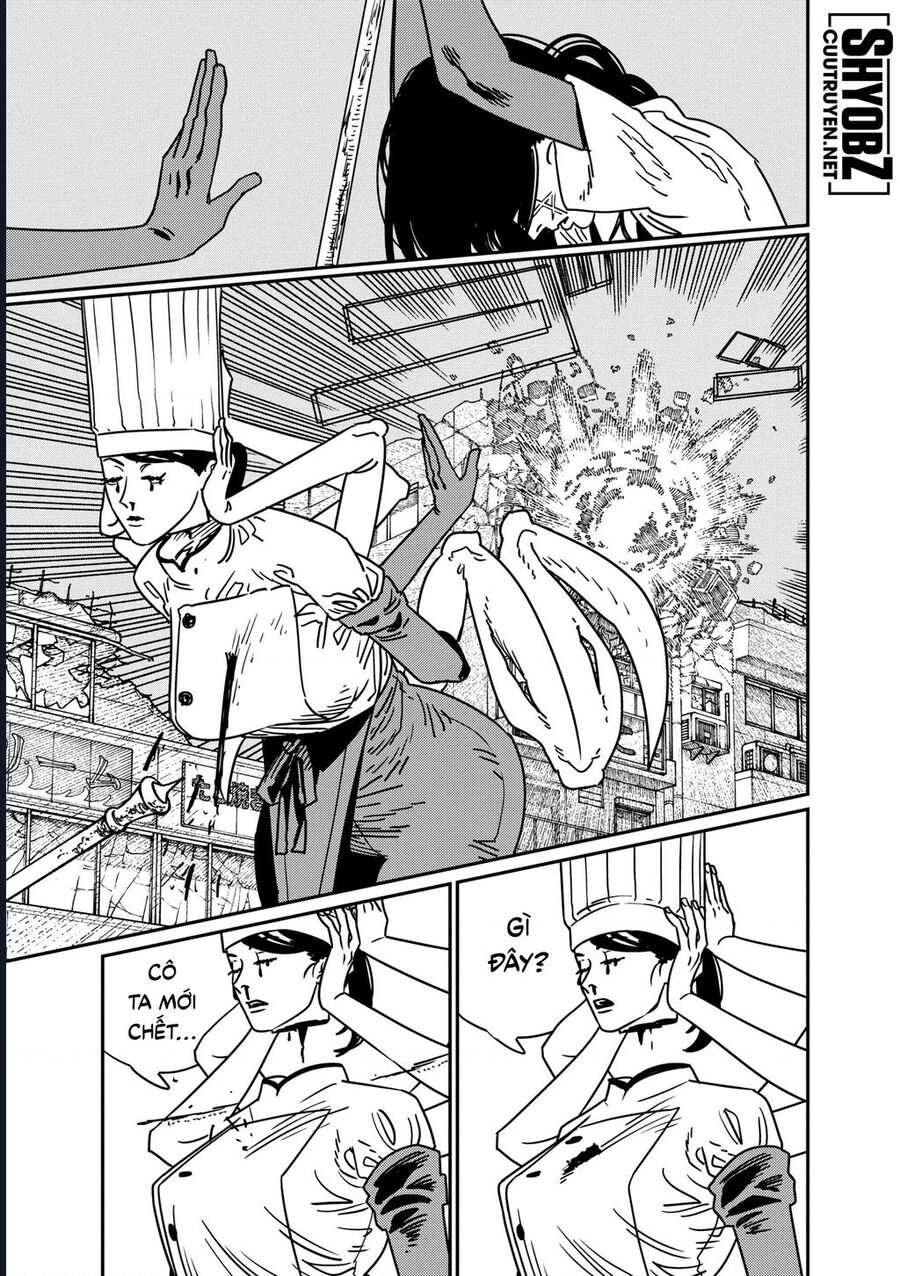 Chainsaw Man - Thợ Săn Quỷ Chap 209 - Next Chap 210