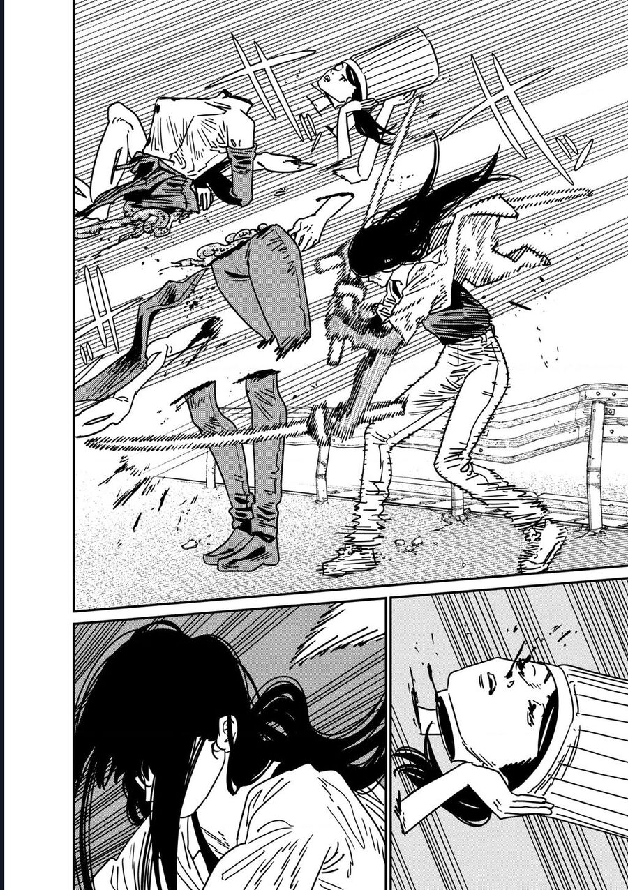 Chainsaw Man - Thợ Săn Quỷ Chap 209 - Next Chap 210