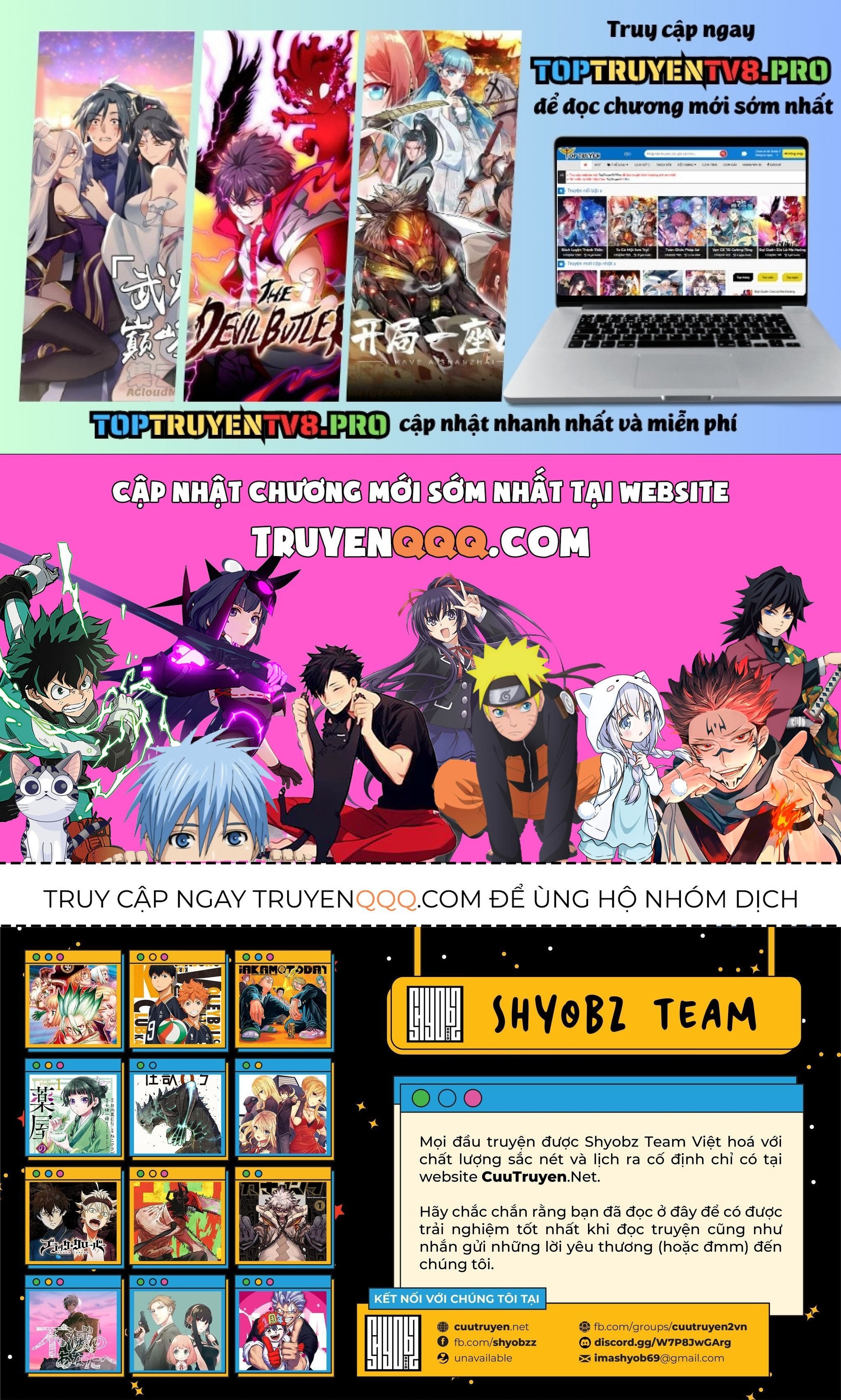 Chainsaw Man - Thợ Săn Quỷ Chap 210 - Next Chap 211