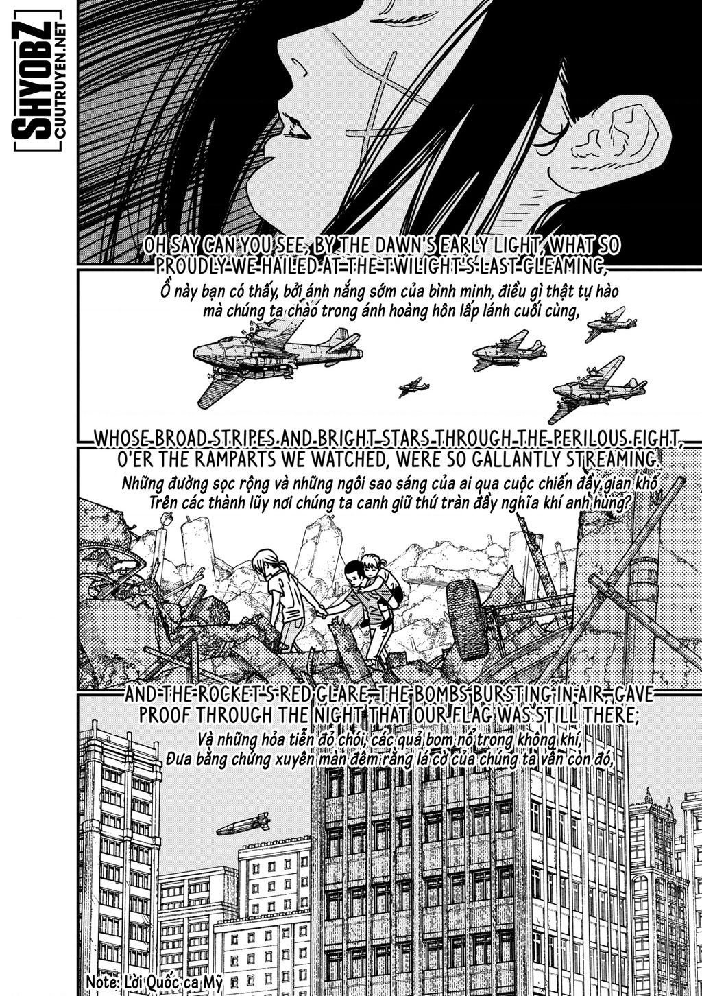 Chainsaw Man - Thợ Săn Quỷ Chap 210 - Next Chap 211