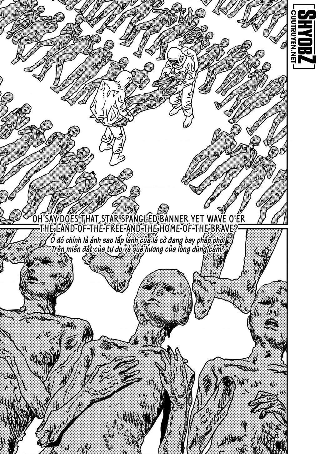 Chainsaw Man - Thợ Săn Quỷ Chap 210 - Next Chap 211