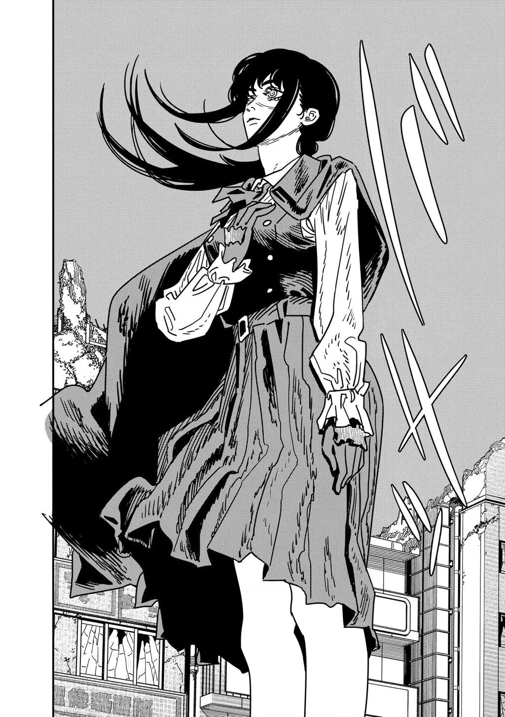 Chainsaw Man - Thợ Săn Quỷ Chap 210 - Next Chap 211