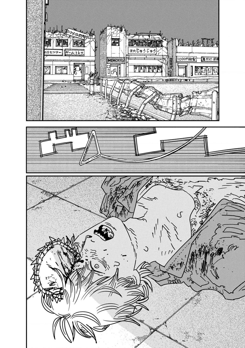 Chainsaw Man - Thợ Săn Quỷ Chap 210 - Next Chap 211