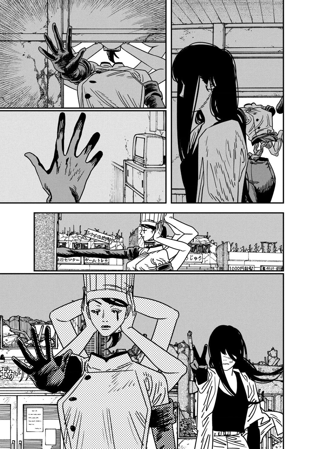 Chainsaw Man - Thợ Săn Quỷ Chap 210 - Next Chap 211