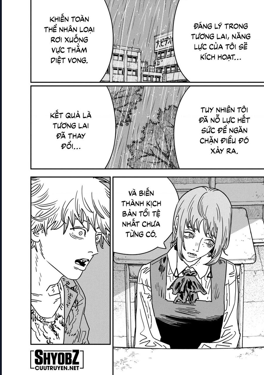 Chainsaw Man - Thợ Săn Quỷ Chap 211 - Next Chap 212