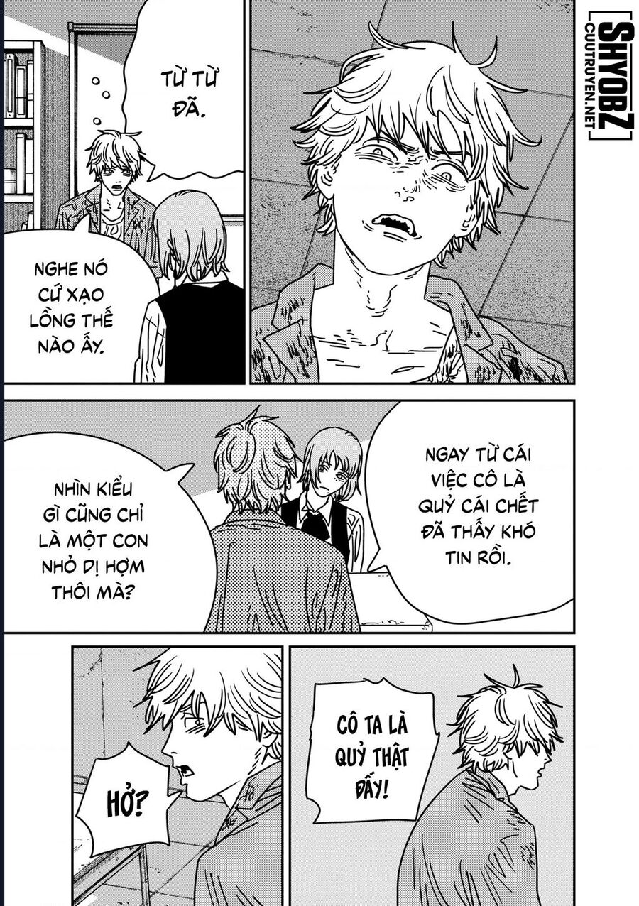 Chainsaw Man - Thợ Săn Quỷ Chap 211 - Next Chap 212