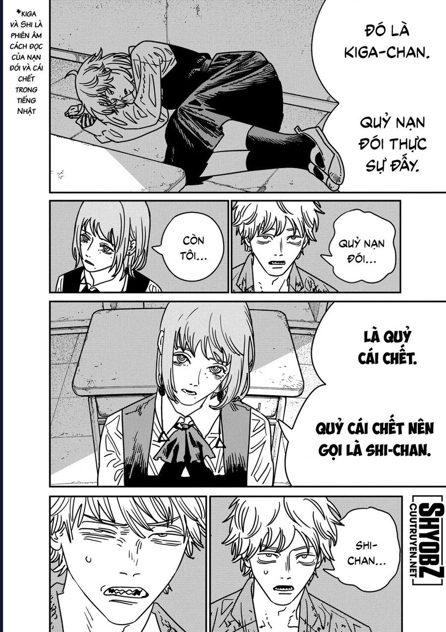 Chainsaw Man - Thợ Săn Quỷ Chap 211 - Next Chap 212