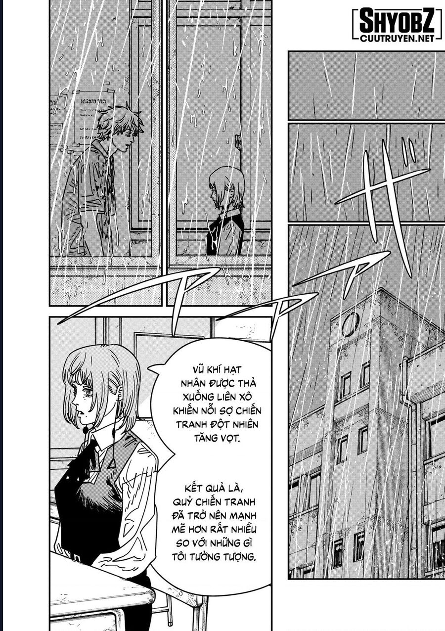 Chainsaw Man - Thợ Săn Quỷ Chap 211 - Next Chap 212