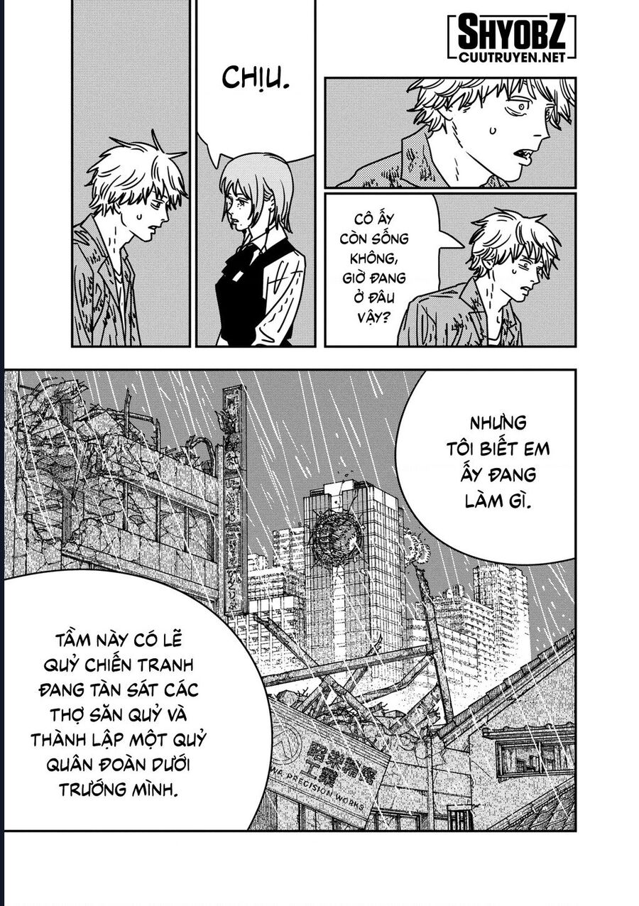 Chainsaw Man - Thợ Săn Quỷ Chap 211 - Next Chap 212