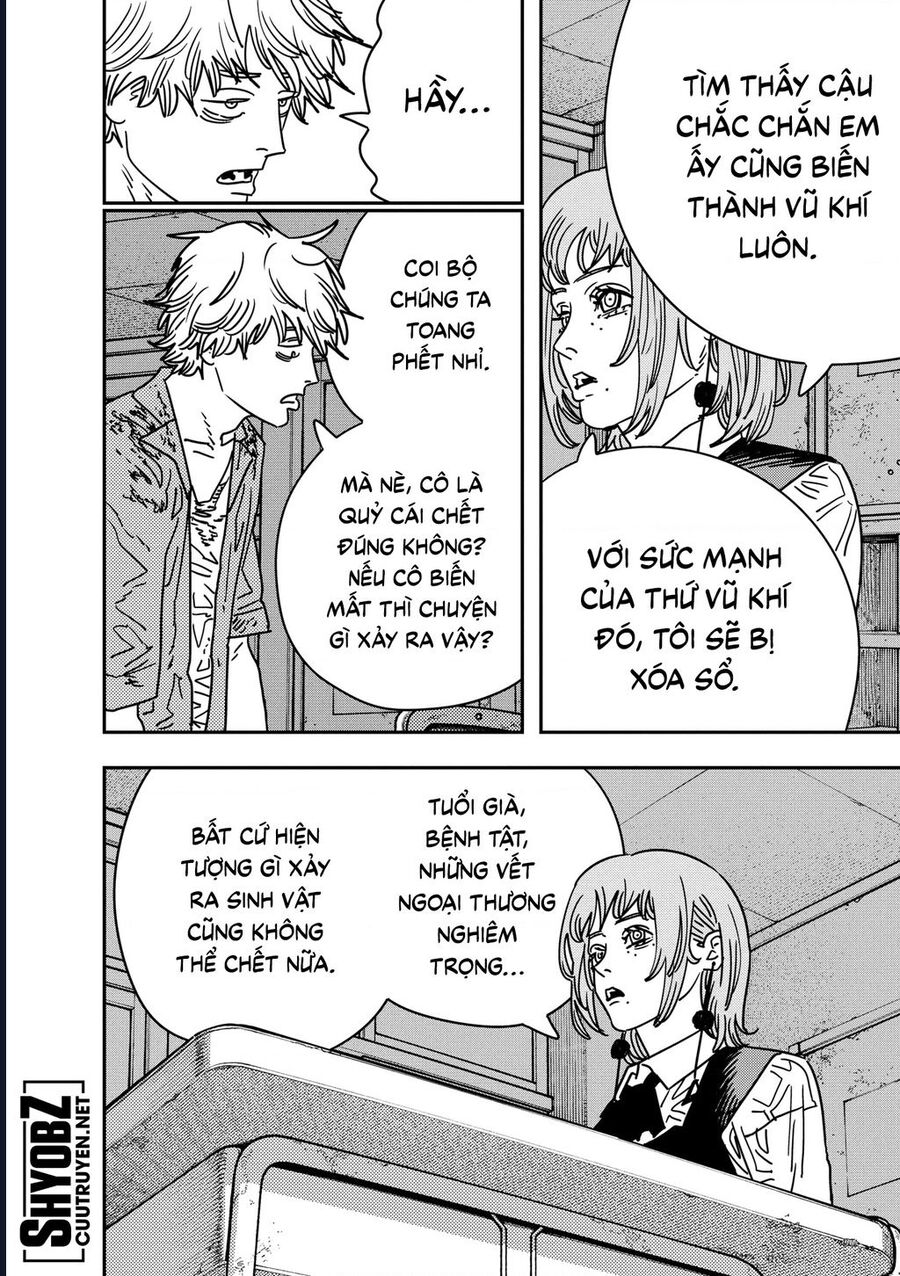 Chainsaw Man - Thợ Săn Quỷ Chap 211 - Next Chap 212