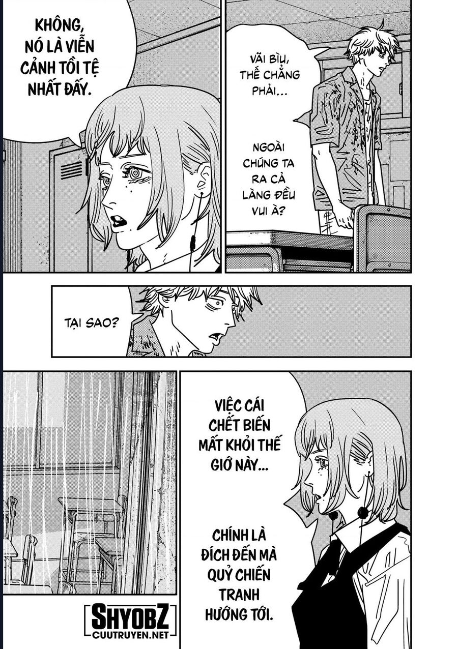 Chainsaw Man - Thợ Săn Quỷ Chap 211 - Next Chap 212
